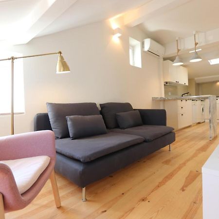 Romantic Nest For A Getaway At Downtown With Design Lissabon Exterior foto