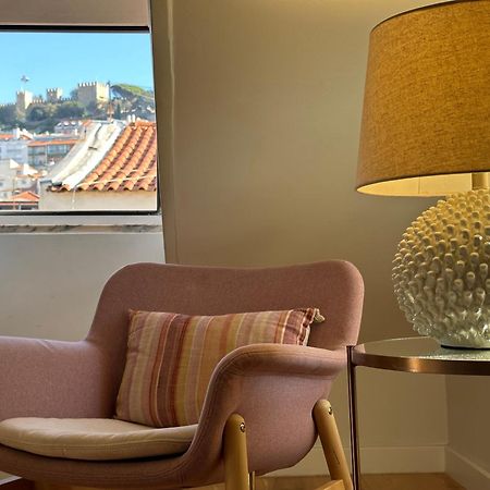 Romantic Nest For A Getaway At Downtown With Design Lissabon Exterior foto