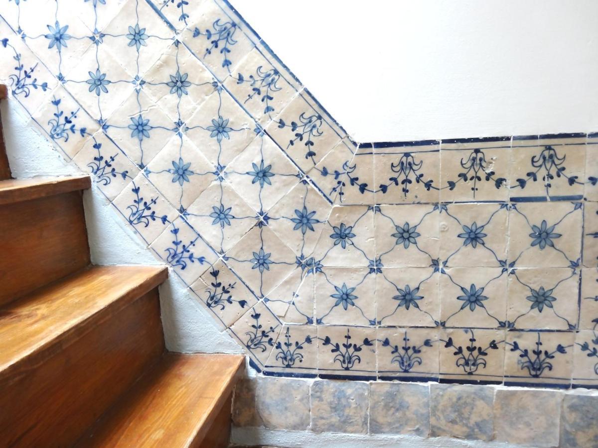 Romantic Nest For A Getaway At Downtown With Design Lissabon Exterior foto
