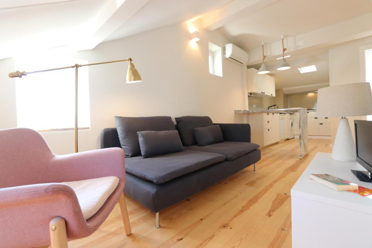Romantic Nest For A Getaway At Downtown With Design Lissabon Exterior foto