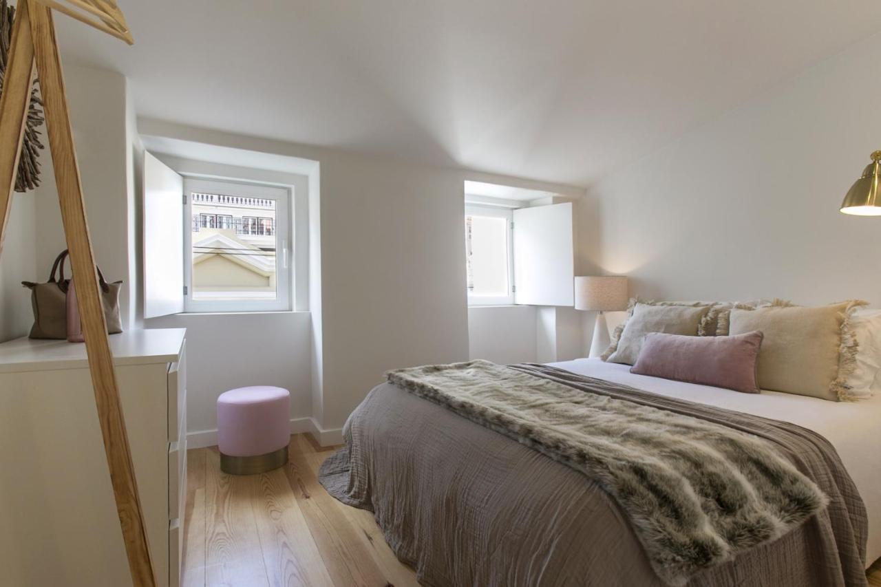 Romantic Nest For A Getaway At Downtown With Design Lissabon Exterior foto