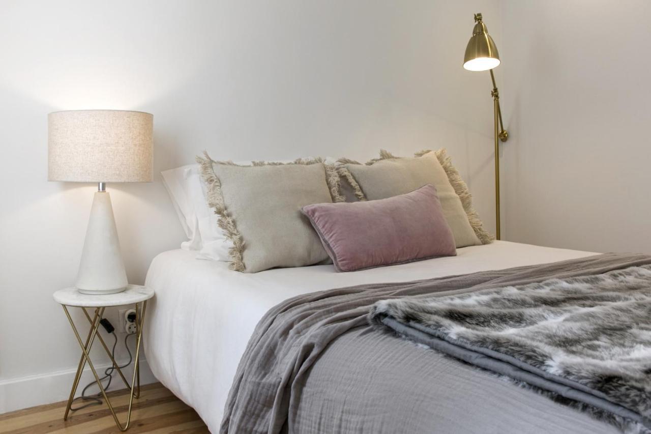 Romantic Nest For A Getaway At Downtown With Design Lissabon Exterior foto