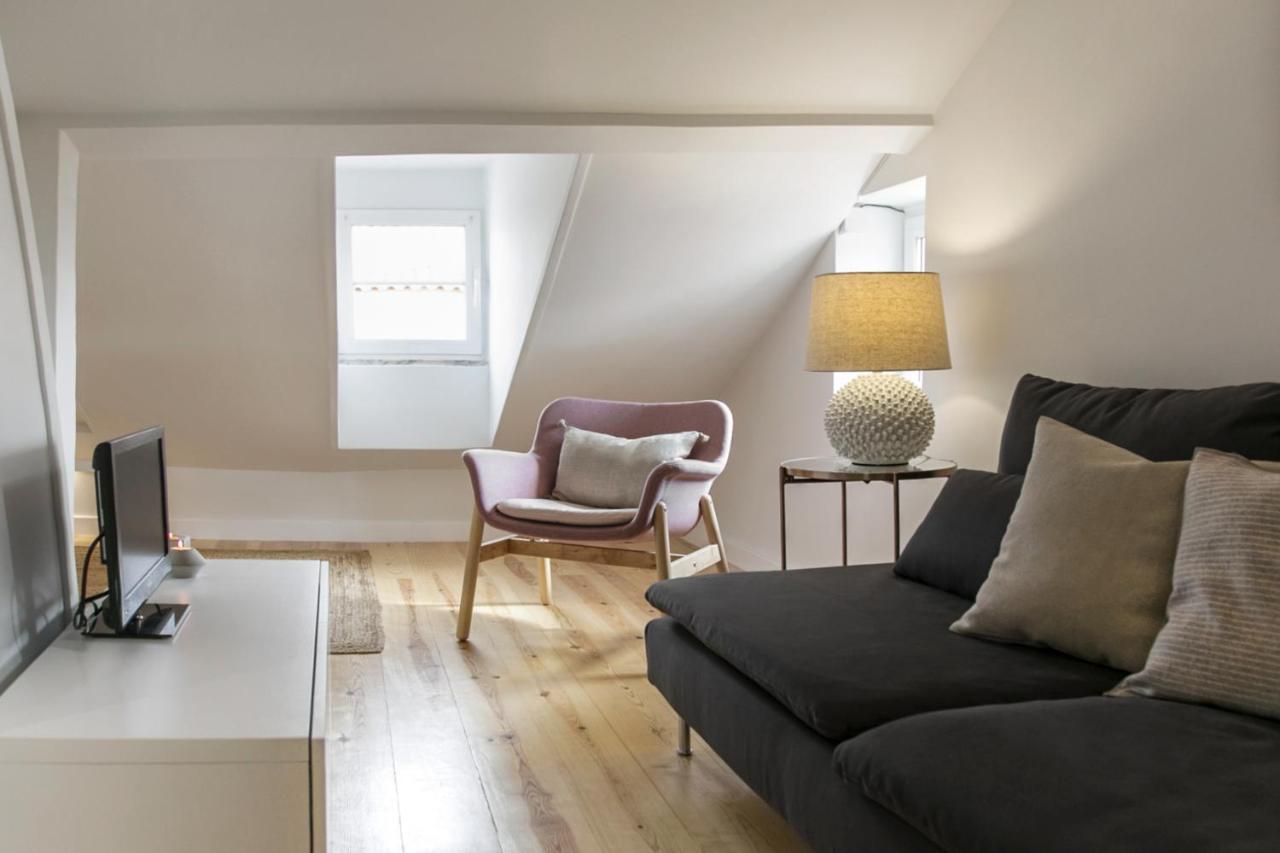 Romantic Nest For A Getaway At Downtown With Design Lissabon Exterior foto