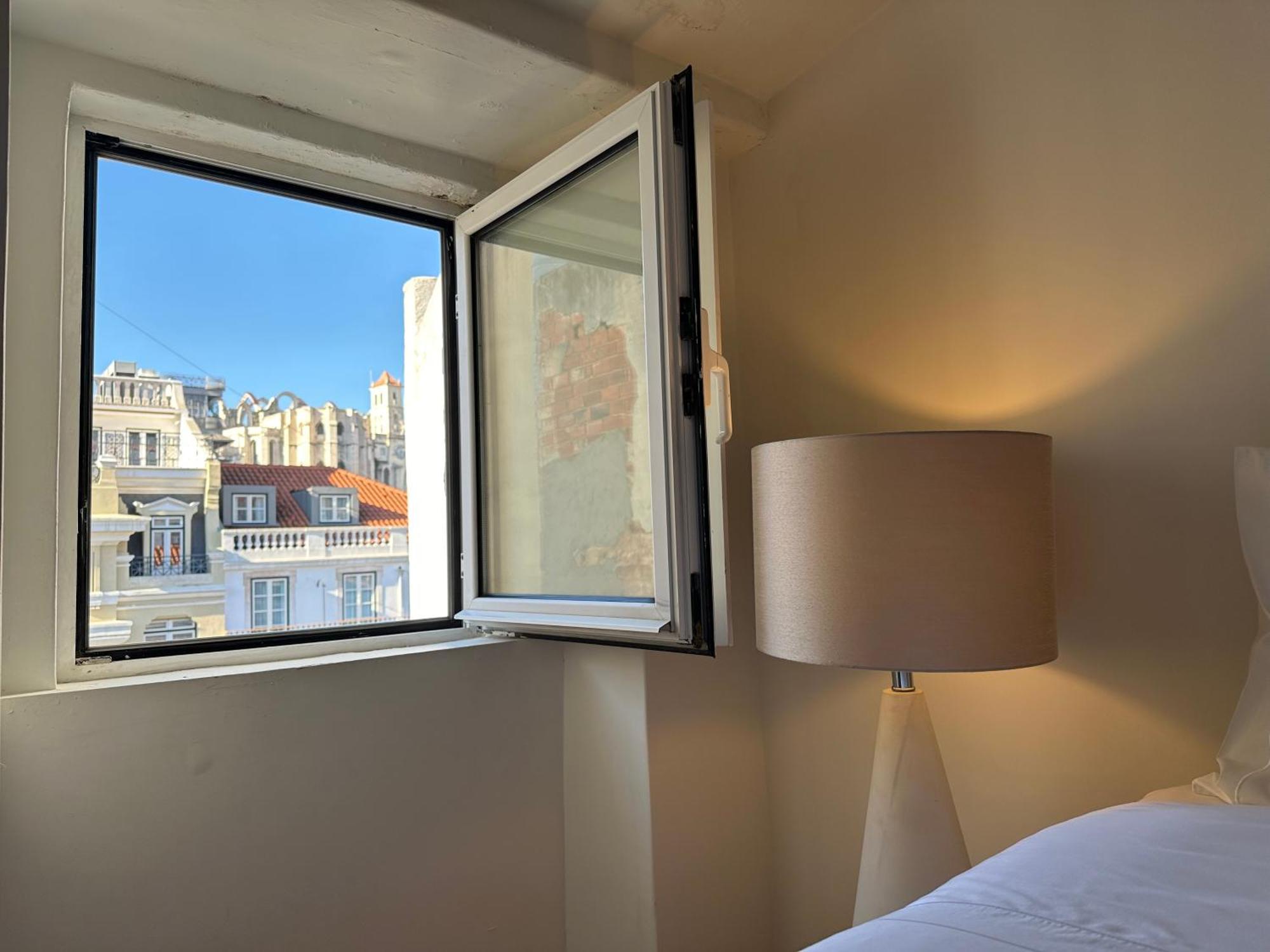 Romantic Nest For A Getaway At Downtown With Design Lissabon Exterior foto